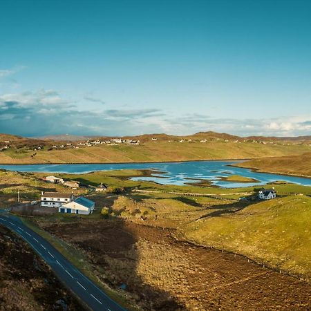 The Loch Erisort Otel Balallan Dış mekan fotoğraf