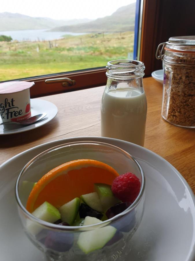 The Loch Erisort Otel Balallan Dış mekan fotoğraf