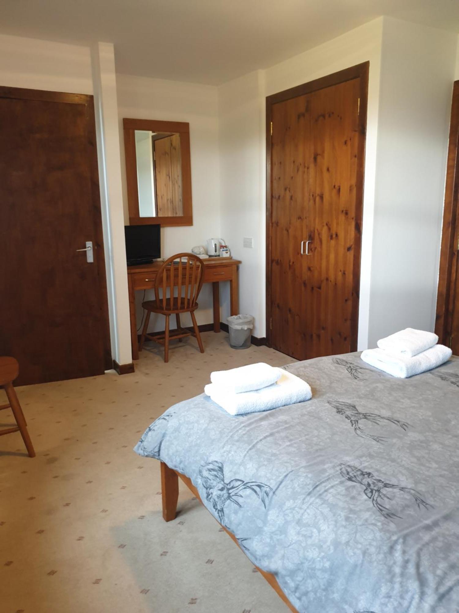 The Loch Erisort Otel Balallan Dış mekan fotoğraf