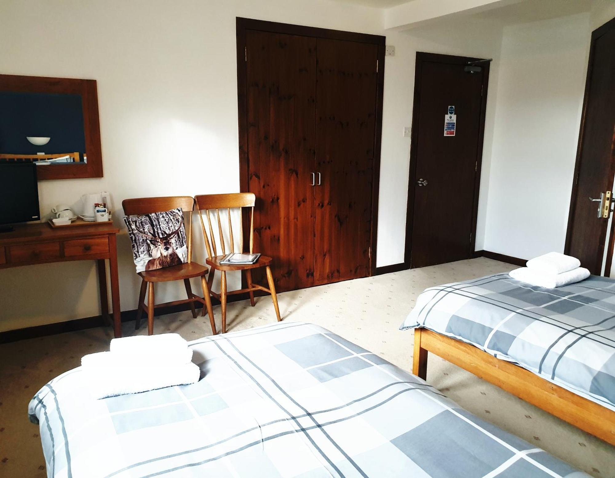 The Loch Erisort Otel Balallan Dış mekan fotoğraf