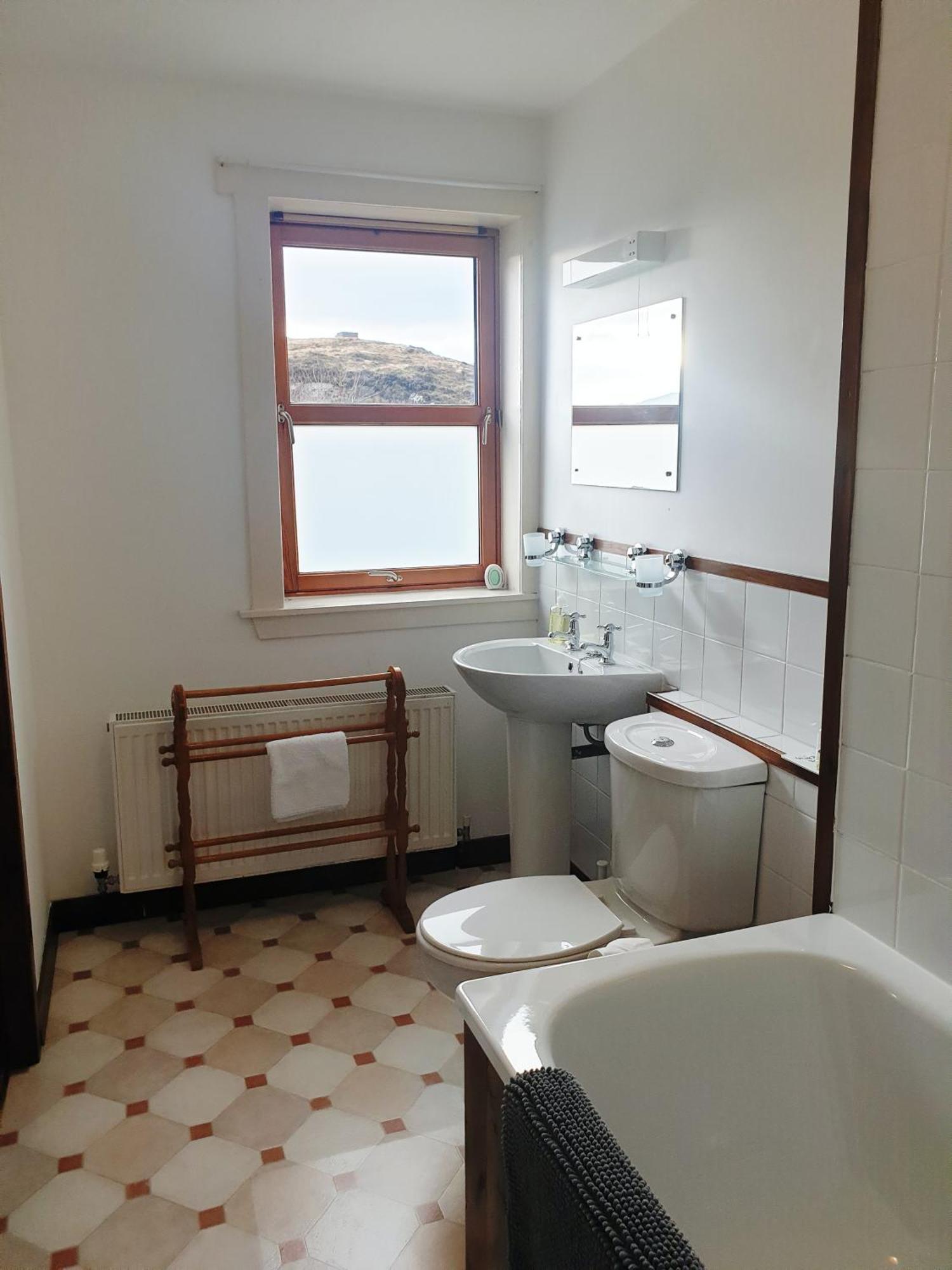 The Loch Erisort Otel Balallan Dış mekan fotoğraf